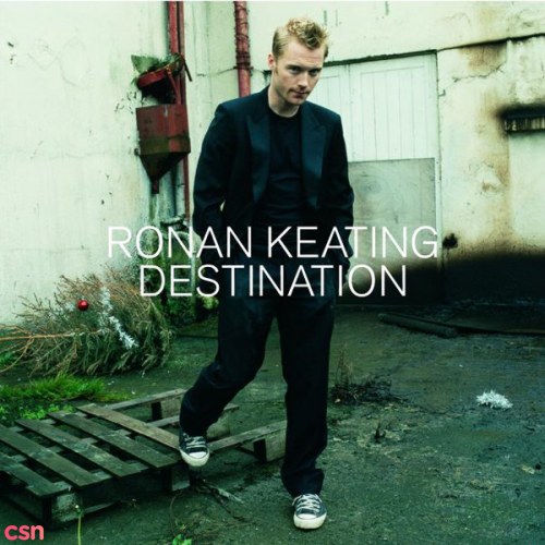 Ronan Keating