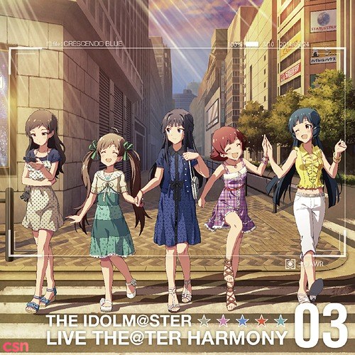 The Idolm@ster Live The@ter Harmony 3