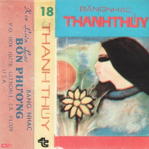 Thanh Thuý