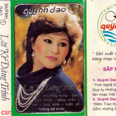 Lời Kẻ Đăng Trình (Tape)