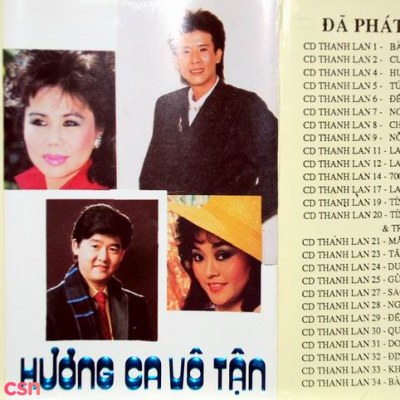 Hương Ca Vô Tận (Tape)