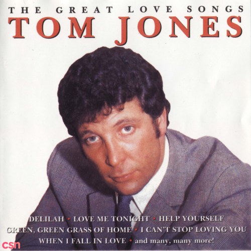 Tom Jones