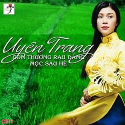 Uyen Trang ft Gia Huy
