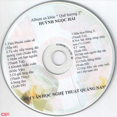 Quê Hương 2 - Huỳnh Ngọc Hải