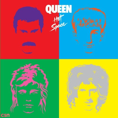 Hot Space