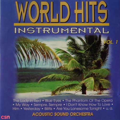 World Hits Instrumenta