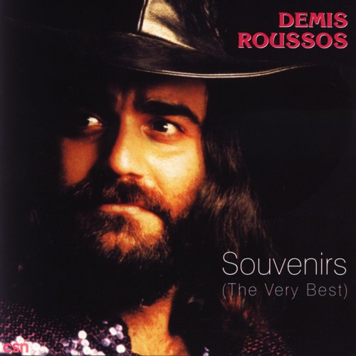 Demis Roussos