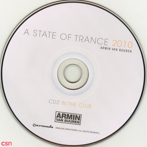 Armin Van Buuren