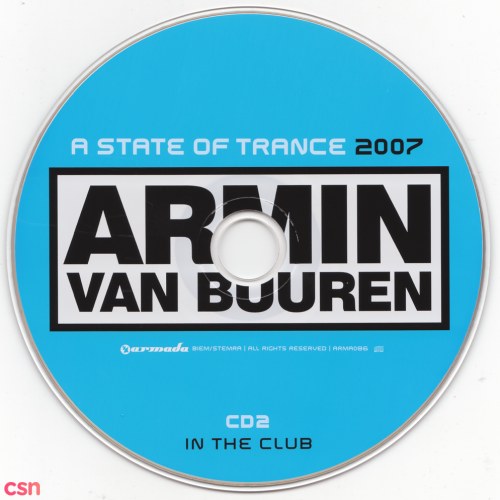Armin Van Buuren