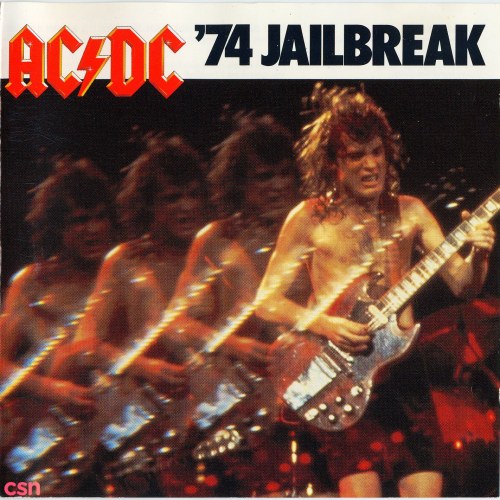 '74 Jailbreak EP