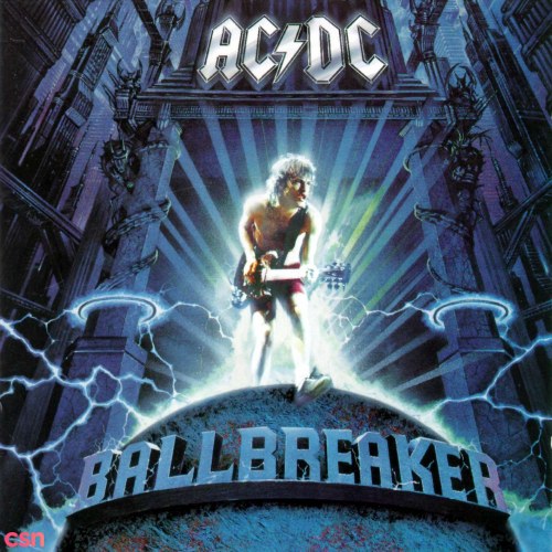 Ballbreaker (Remastered)