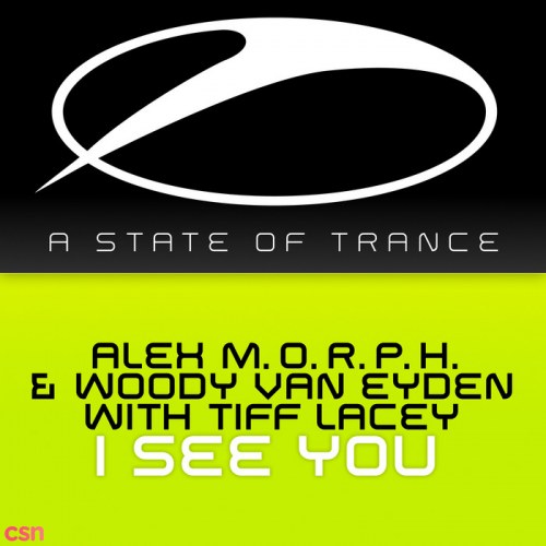 Alex M.O.R.P.H. & Woody van Eyden with Tiff Lacey - I See You (ASOT 225)