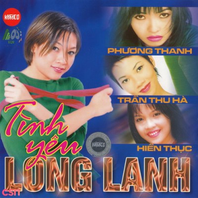 Tình Yêu Long Lanh