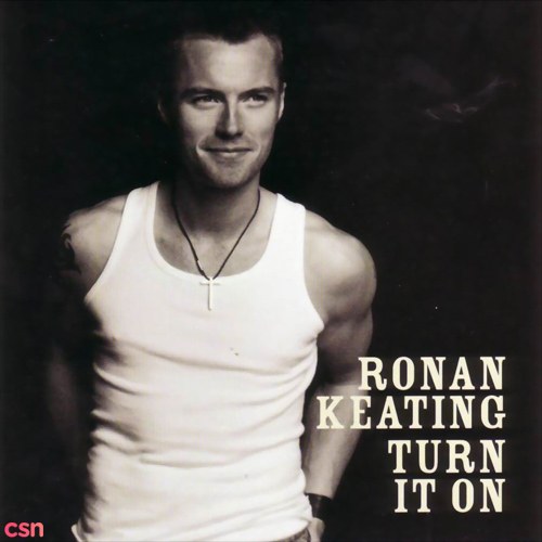 Ronan Keating