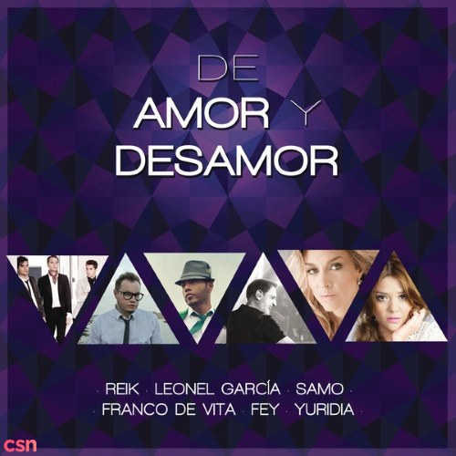 De Amor Y Desamor