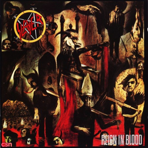 Reign In Blood