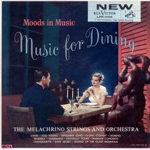 Music For Dining