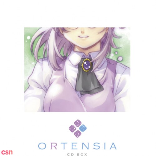 Onegai Teacher: Ortensia (Limited Pressing)