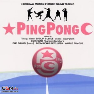 Ping Pong OST