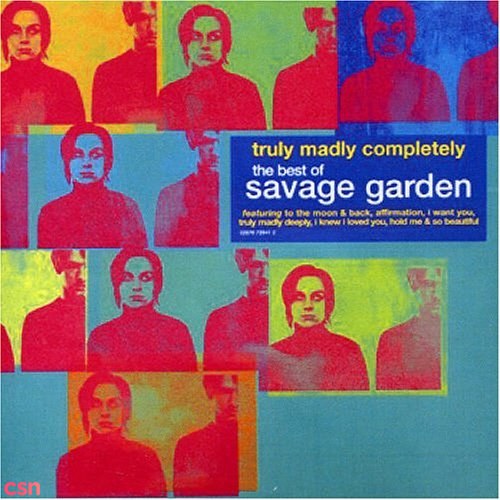 Savage Garden