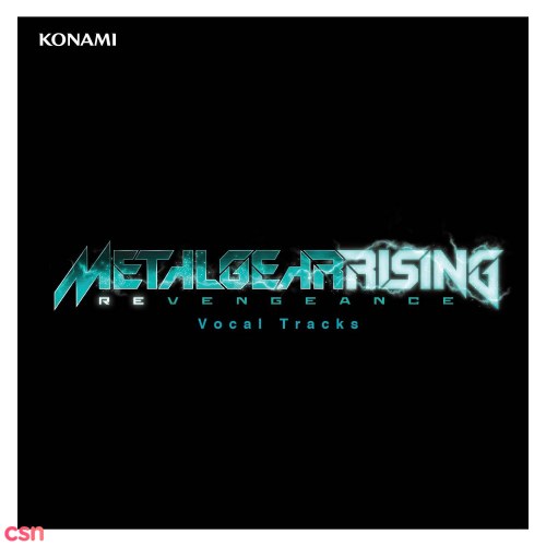 Metal Gear Rising: Revengeance OST (Vocal Tracks) CD2