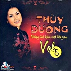 Thuỳ Dương - Những Tình Khúc Vượt Thời Gian (Vol.5)