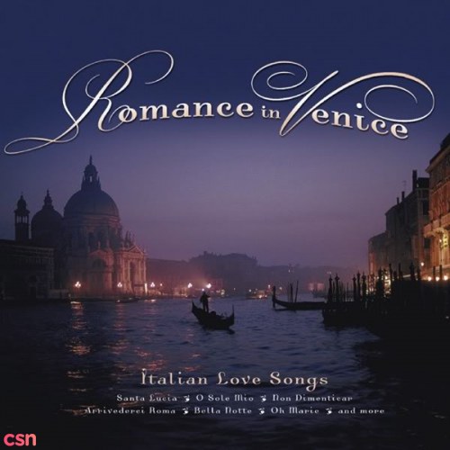 Romance In Venice CD1