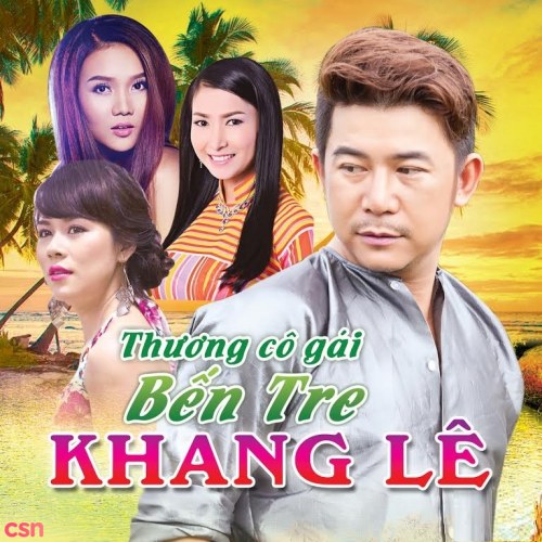 Thương Cô Gái Bến Tre