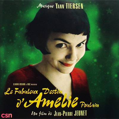 Amelie From Montmartre (OST)