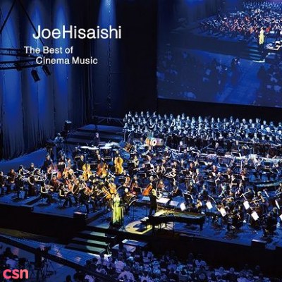 Joe Hisaishi