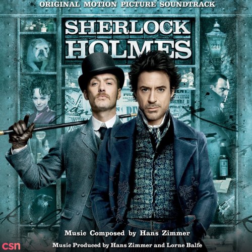 Sherlock Holmes (Original Motion Picture Soundtrack)