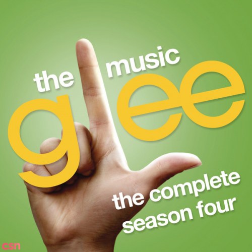 Glee The Music: The Complete Season Four