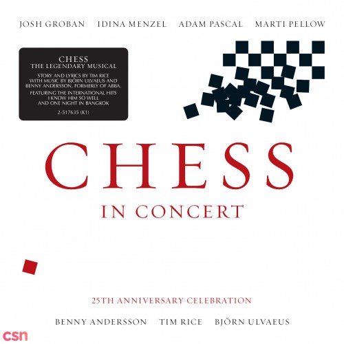 Chess in Concert CD1