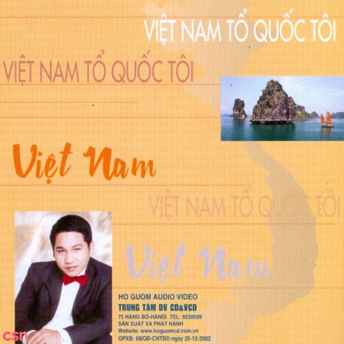 Việt Nam Tổ Quốc Tôi