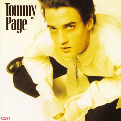 Tommy Page