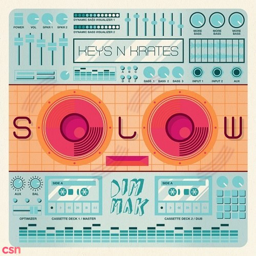 Solow - EP