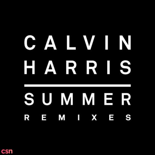 Calvin Harris