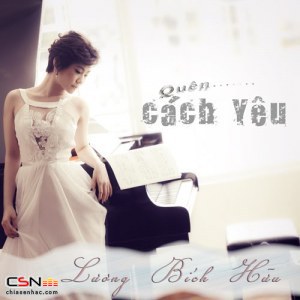 Quên Cách Yêu (Single)