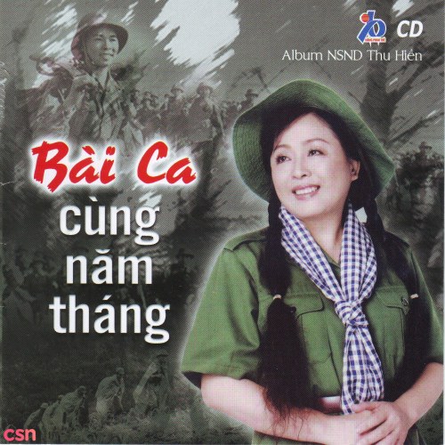 Bài Ca Cùng Năm Tháng