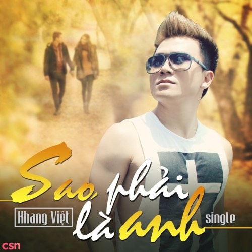 Sao Phải Là Anh (Single)