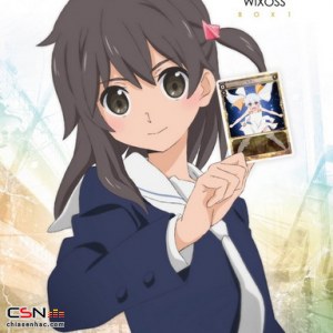 Selector Infected Wixoss: Realize Yume No Matsu Basho (ED)