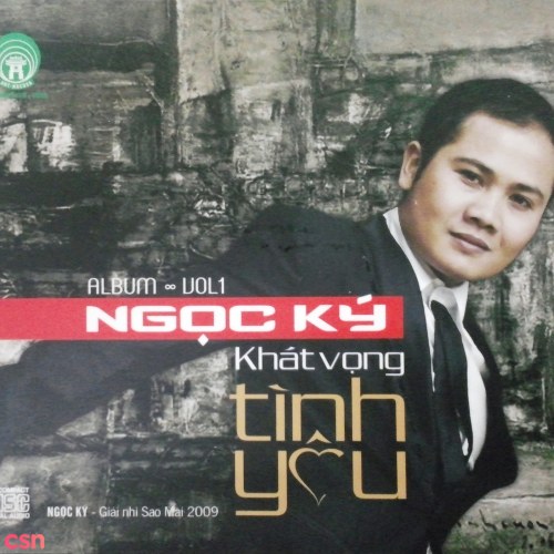 Vol.1 - Khát Vọng Tình Yêu