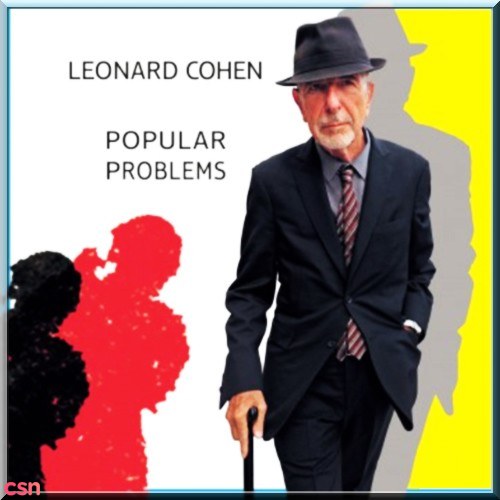 Leonar Cohen