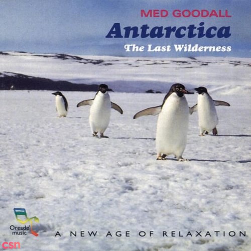 Antarctica The Last Wilderness