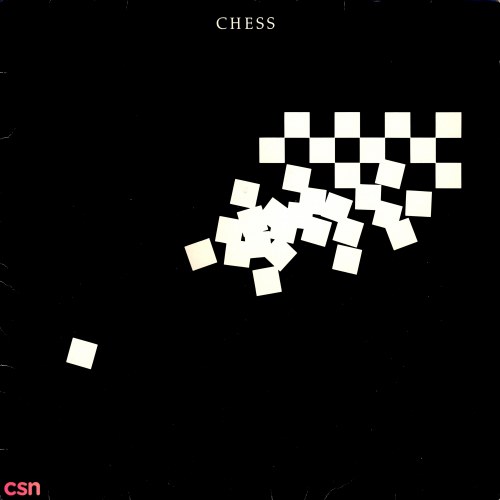 Chess: Original Concept Recording CD1