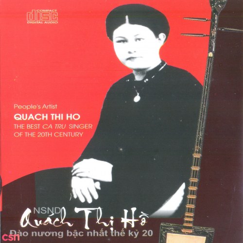 Quách Thị Hồ - Đào Nương Bậc Nhất Thế Kỷ 20