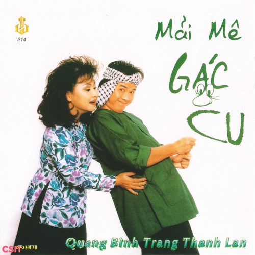 Mải Mê Gác Cu