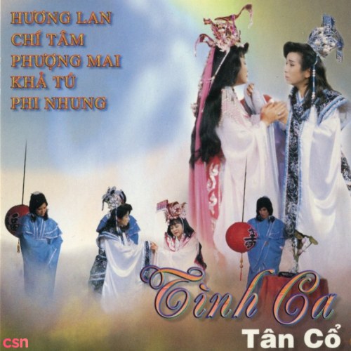 Tình Ca Tân Cổ 5