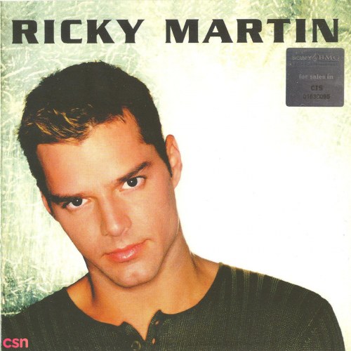 Ricky Martin