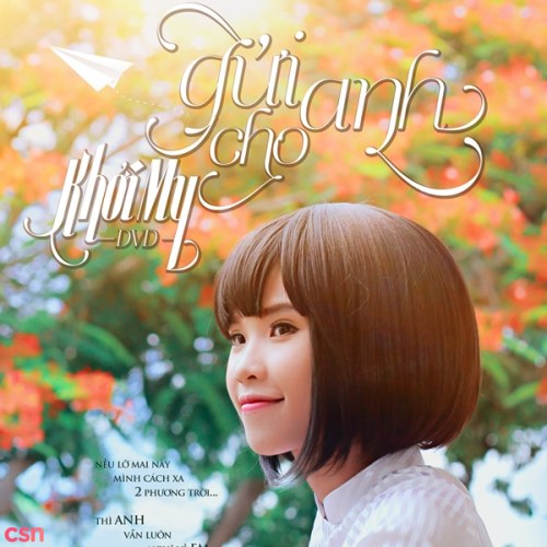 Gửi Cho Anh (Single)